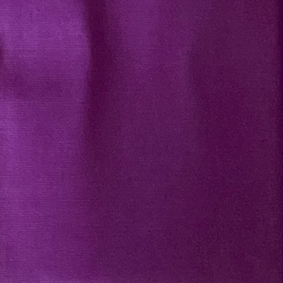 Solid Print Purple Cotton Fabric - 1 Yard - Picture 1 of 1